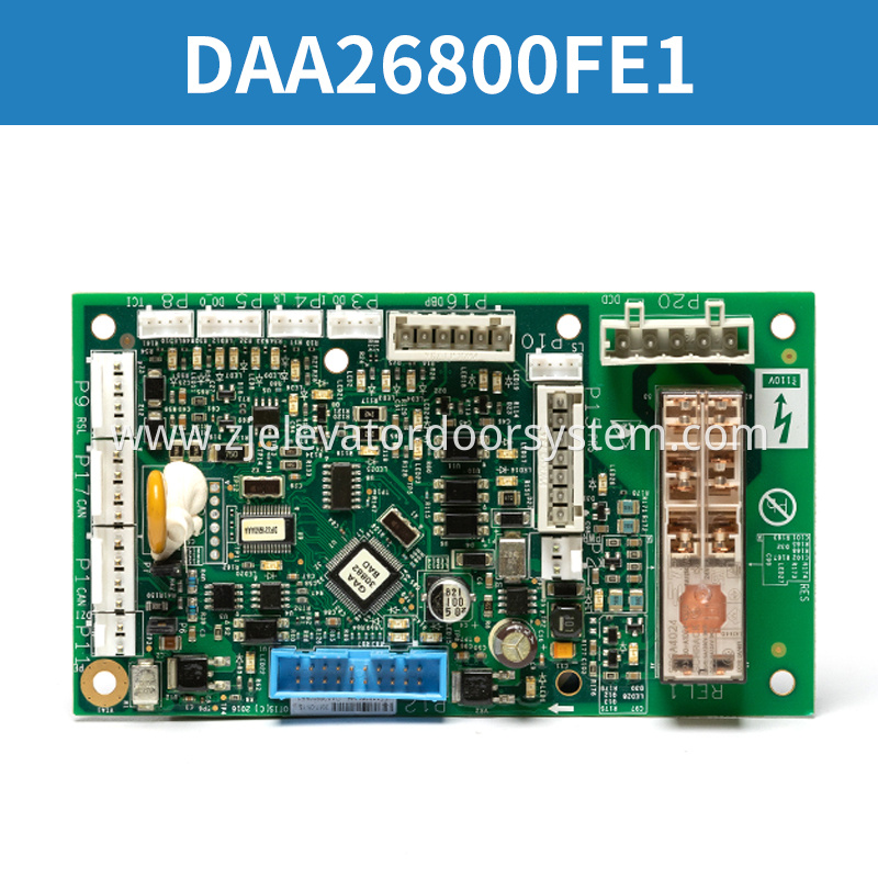 DAA26800FE1 OTIS Elevator PCB Assembly